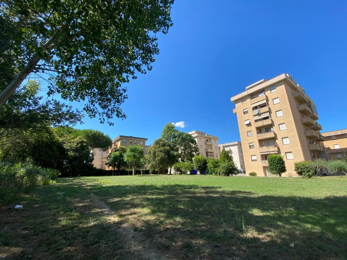Da Debby Hotell Pisa Exteriör bild