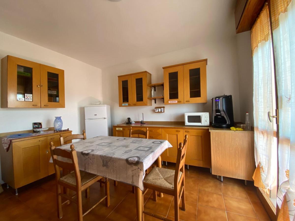 Da Debby Hotell Pisa Exteriör bild