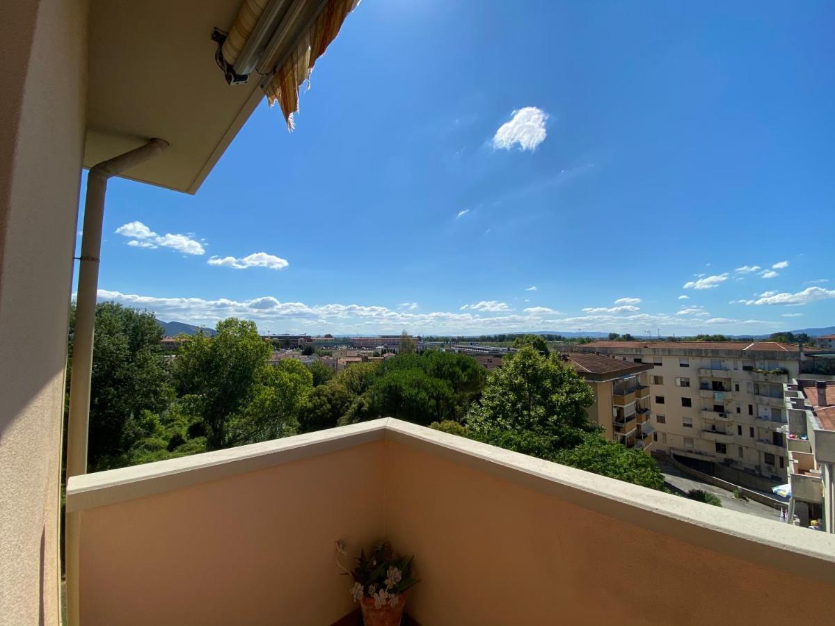 Da Debby Hotell Pisa Exteriör bild