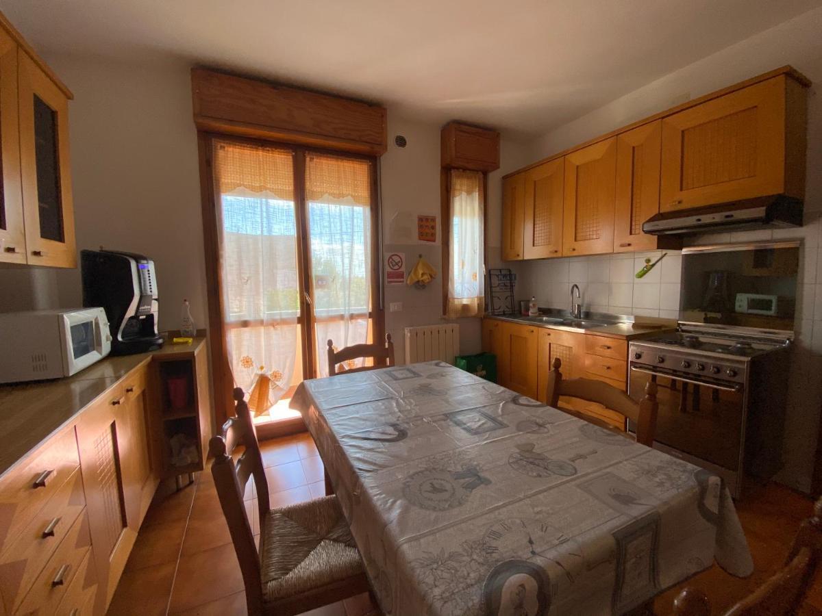 Da Debby Hotell Pisa Exteriör bild