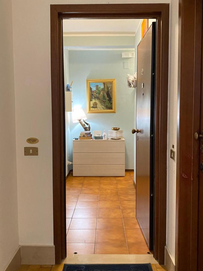 Da Debby Hotell Pisa Exteriör bild