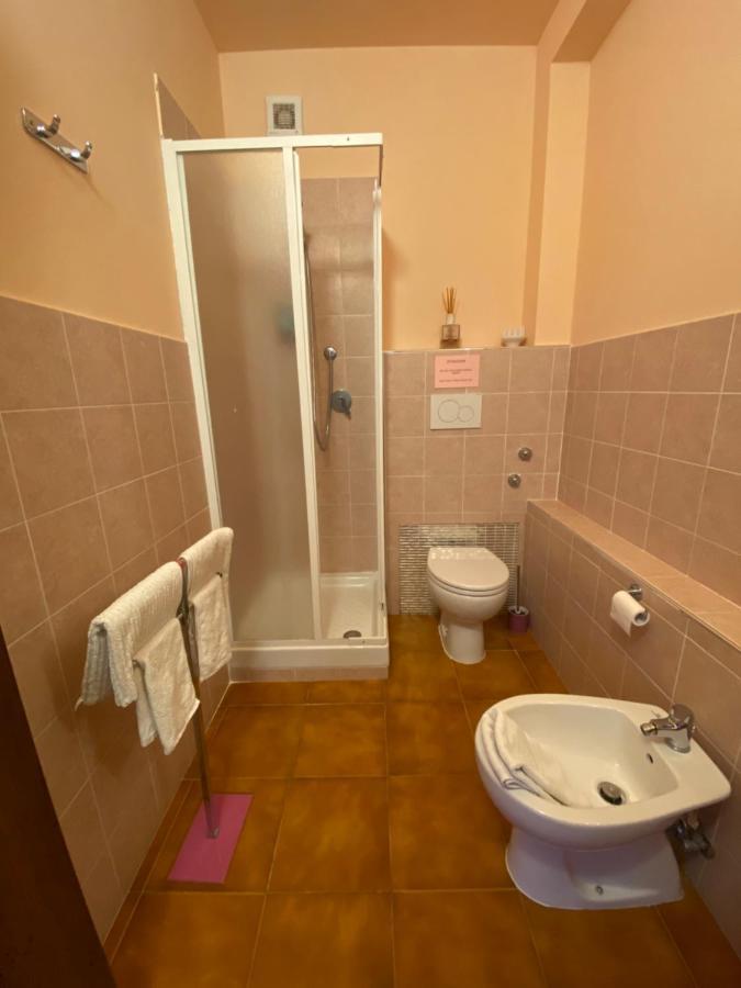 Da Debby Hotell Pisa Exteriör bild