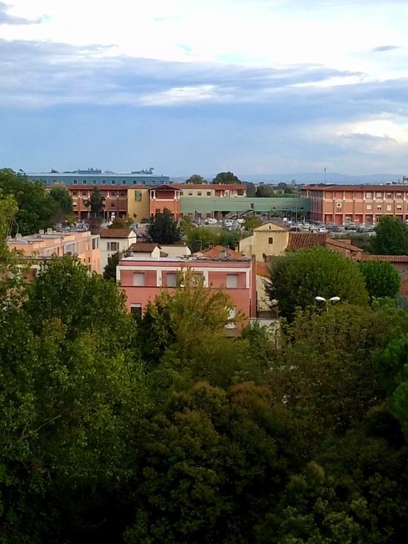Da Debby Hotell Pisa Exteriör bild