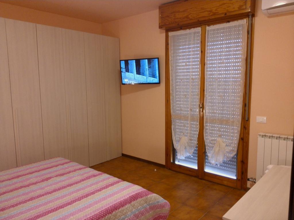 Da Debby Hotell Pisa Exteriör bild