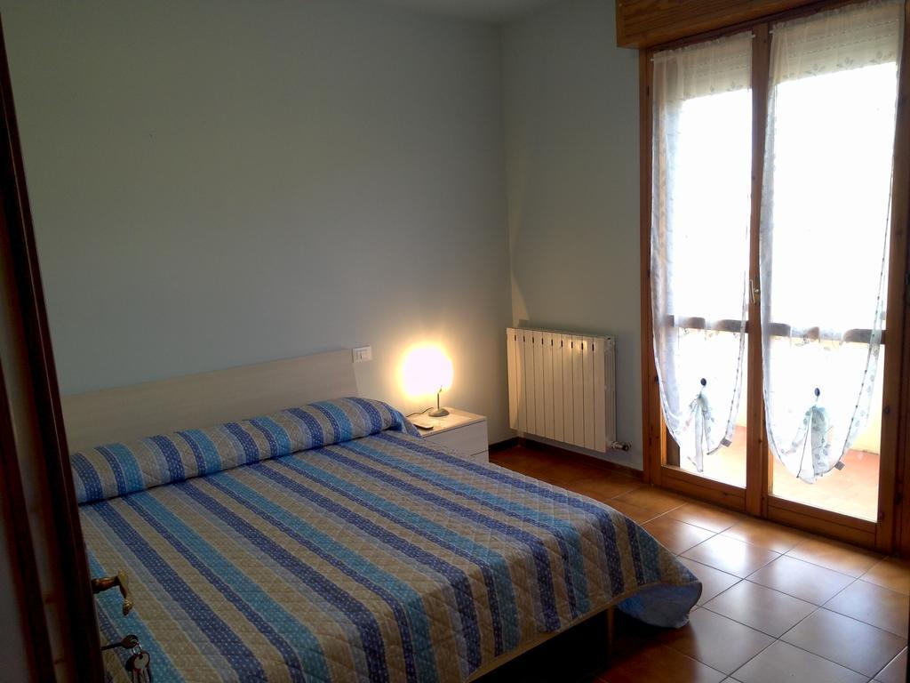 Da Debby Hotell Pisa Exteriör bild